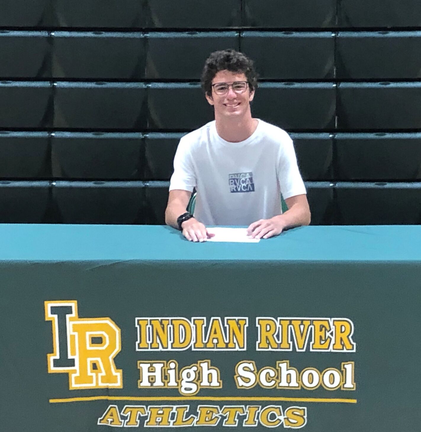 Burke signs to compete at Salisbury University